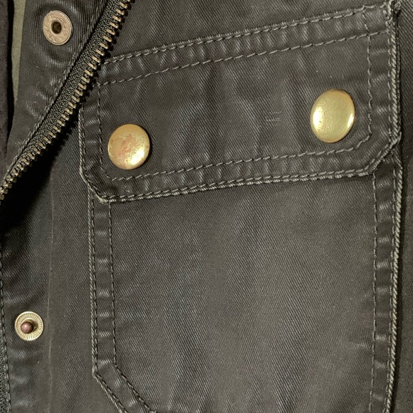 J. Crew | Relaxed Boyfriend Field Jacket - Picture 4 of 9